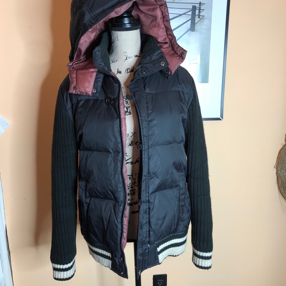 Buffalo David Bitton coat